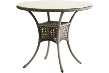 Стол плетенный Кеплер для летней веранды